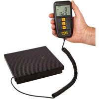 Compute-a-Charge Refrigerant Scale Distribution Jean Lapalme