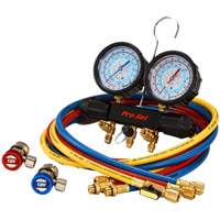 A/C Manifold Gauge Set Distribution Jean Lapalme