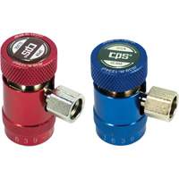 HFO1234YF 12mm Manual Coupler Set Distribution Jean Lapalme