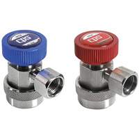 R-134A 14mm Premium Manual Coupler Set Distribution Jean Lapalme