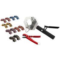 Hydraulic A/C Hose Crimper Kit Distribution Jean Lapalme