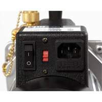 Pro-Set&reg; Vacuum Pump Distribution Jean Lapalme