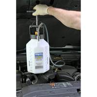 Syst&egrave;me de distribution de liquide de 1 gallon Distribution Jean Lapalme