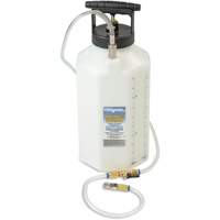 Syst&egrave;me de remplissage de liquide de transmission automatique de 2,5 gallon Distribution Jean Lapalme