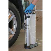 Extracteur de liquide Plus Distribution Jean Lapalme