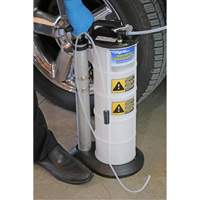 Extracteur de liquide Plus Distribution Jean Lapalme