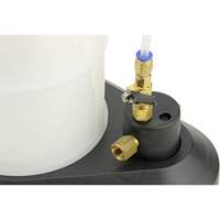 Extracteur de liquide PneumatiVac Distribution Jean Lapalme