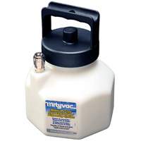 R&eacute;servoir de 2,5 gallons avec couvercle pour les s&eacute;ries MV7100 et MV6400 Distribution Jean Lapalme