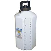 R&eacute;servoir de 2,5 gallons avec couvercle pour les s&eacute;ries MV7100 et MV6400 Distribution Jean Lapalme