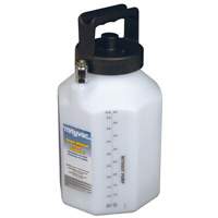 R&eacute;servoir de 2,5 gallons avec couvercle pour les s&eacute;ries MV7100 et MV6400 Distribution Jean Lapalme