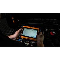 Tablette de diagnostic bidirectionnelle sans fil de 7" Distribution Jean Lapalme
