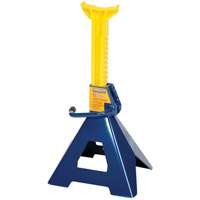 Jack Stand, Locking Handle/Ratchet, 6 tons Capacity, 25-1/4" H Distribution Jean Lapalme