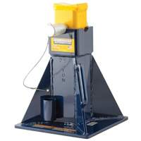 Vehicle Support Stands, Locking Pin, 25 tons Capacity Distribution Jean Lapalme