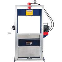 Shop Press Guard, 100 tons Capacity Distribution Jean Lapalme