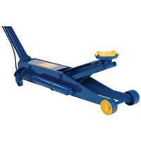 Long Chassis Service Jack, 4 Ton(s) Capacity, 5" Lowered, 25-3/4" Raised, Air Hydraulic Distribution Jean Lapalme