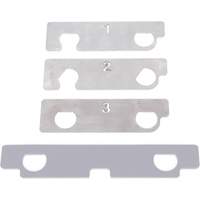 4-Piece Timing Tool for GM Kit Distribution Jean Lapalme