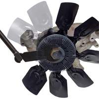 Jeu de 10 cl&eacute;s pneumatiques pour embrayage de ventilateur Distribution Jean Lapalme