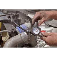 10-Piece HD Turbo Air System Test Kit with Smoke Adapter Distribution Jean Lapalme