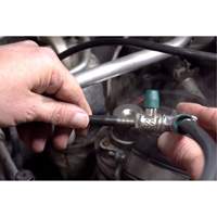 10-Piece HD Turbo Air System Test Kit with Smoke Adapter Distribution Jean Lapalme