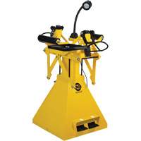 Pneumatic Passenger & Light Truck Tire Spreader Distribution Jean Lapalme