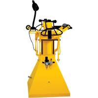 Pneumatic Passenger & Light Truck Tire Spreader Distribution Jean Lapalme
