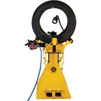 Pneumatic Passenger & Light Truck Tire Spreader Distribution Jean Lapalme
