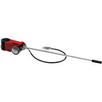 Cric portatif &agrave; 2 &eacute;tapes, 11 tonne(s)/22 tonne(s), Air comprim&eacute;/hydraulique Distribution Jean Lapalme