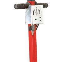 Cric HD &agrave; 2 &eacute;tapes, 22 tonne(s)/44 tonne(s), Air comprim&eacute;/hydraulique Distribution Jean Lapalme