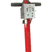 Cric &agrave; 4 &eacute;tapes, 17 tonne(s)/28 tonne(s)/55 tonnes/88 tonnes, Air comprim&eacute;/hydraulique Distribution Jean Lapalme