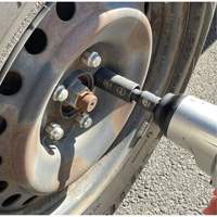 Flip Socket Kit, 5 Pieces, 1/2" Drive Size Distribution Jean Lapalme