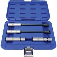 4-Piece Euro Spark Plug Swivel Socket Set, 3/8" Drive Distribution Jean Lapalme