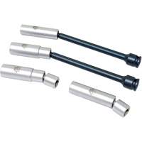 4-Piece Euro Spark Plug Swivel Socket Set, 3/8" Drive Distribution Jean Lapalme