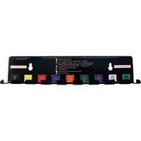 10-Piece Spare Tire Tool Kit Distribution Jean Lapalme