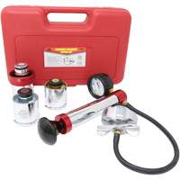 Radiator Pressure Tester Kit Distribution Jean Lapalme