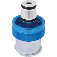 52mm x 2.5mm LH GM/GMC Radiator Pressure Adapter Distribution Jean Lapalme