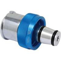 52mm x 2.5mm LH GM/GMC Radiator Pressure Adapter Distribution Jean Lapalme