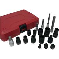 18-Piece Brake Caliper Socket Set Distribution Jean Lapalme