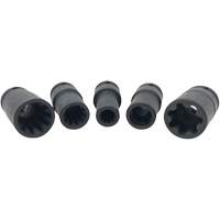 18-Piece Brake Caliper Socket Set Distribution Jean Lapalme