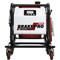 Short Frame Brake-Pro Electric Pressure Brake Bleeder Distribution Jean Lapalme