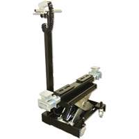 Cric de levage dextr&eacute;mit&eacute; par pare-chocs, Capacit&eacute; de 12 tonne(s), 8" - 15-3/4" h Distribution Jean Lapalme