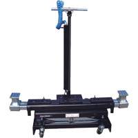 Cric de levage dextr&eacute;mit&eacute; par pare-chocs, Capacit&eacute; de 13 tonne(s), 36" h Distribution Jean Lapalme