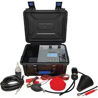 Digital Dual Smoke Machine Distribution Jean Lapalme