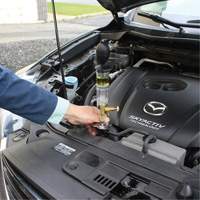 Trousse pour testeur de fuite de gaz de combustion Distribution Jean Lapalme