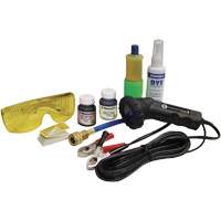 Trousse de d&eacute;tection de fuite UV professionnelle Distribution Jean Lapalme
