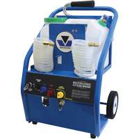 “MASTERCLEANSE” Large Volume Flush Machine Distribution Jean Lapalme