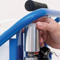 “MASTERCLEANSE” Large Volume Flush Machine Distribution Jean Lapalme