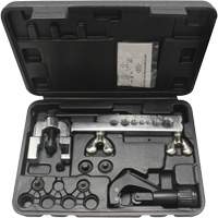 Jeu d'outils 45° pour l'&eacute;vasement et l'emboutissage Distribution Jean Lapalme