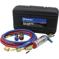 Hublots d'inspection visuelle R1234Yf avec raccords rapides R1234Yf Distribution Jean Lapalme