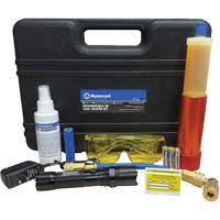Trousse de d&eacute;tection de fuite UV rechargeable Distribution Jean Lapalme