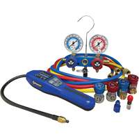 Electronic Leak Detector Combo Kit Distribution Jean Lapalme